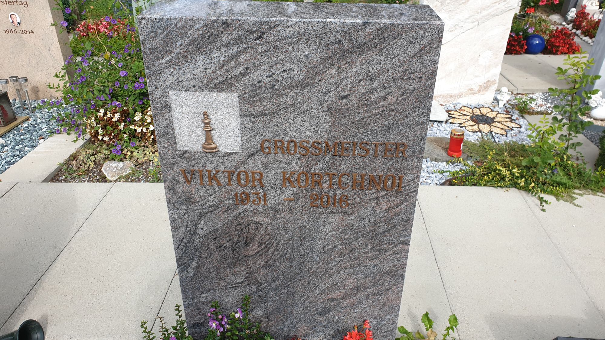 Viktor Korchnoi - Wikipedia
